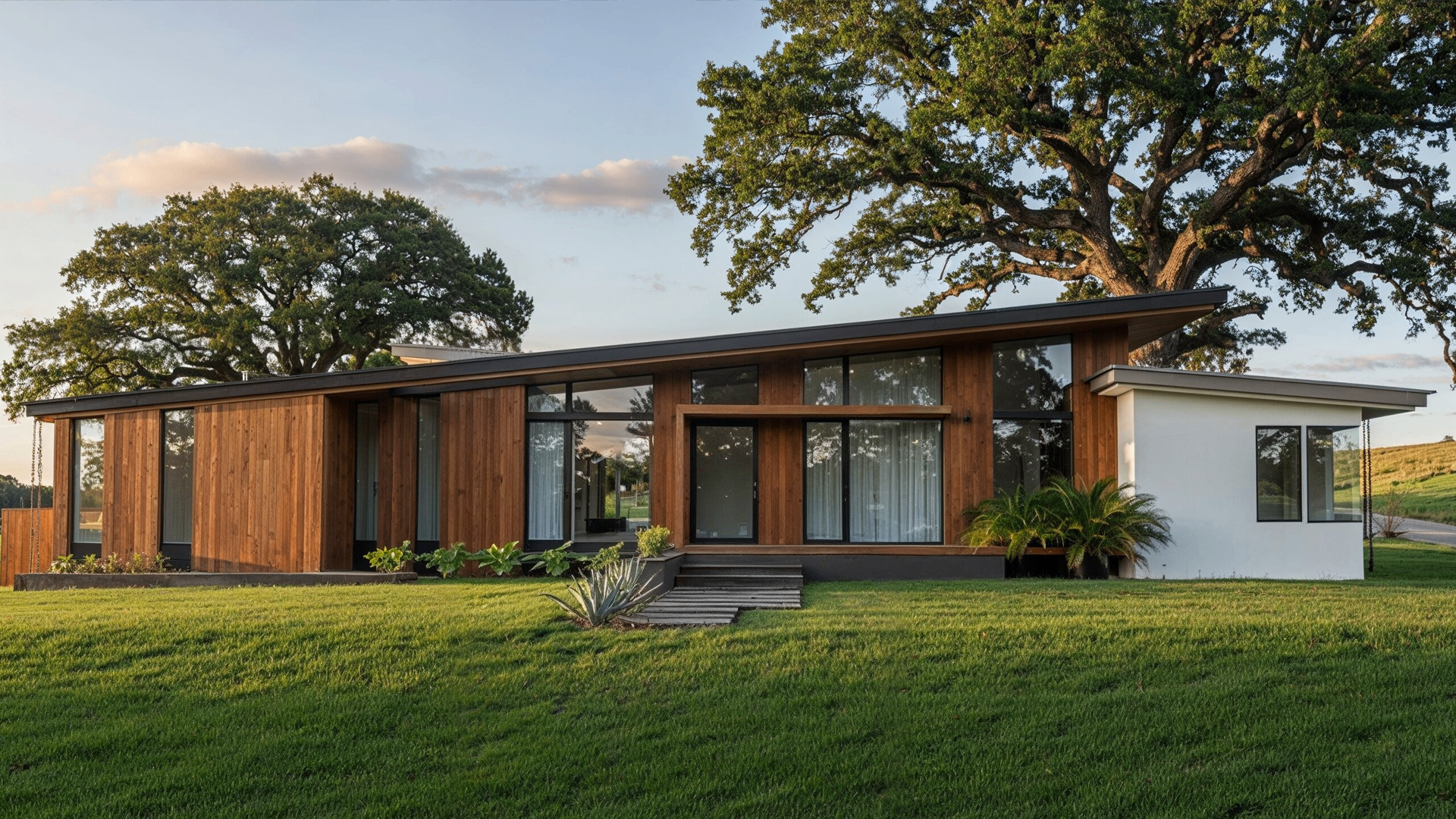 Architectural rendering of Sobey Road, Saratoga, California